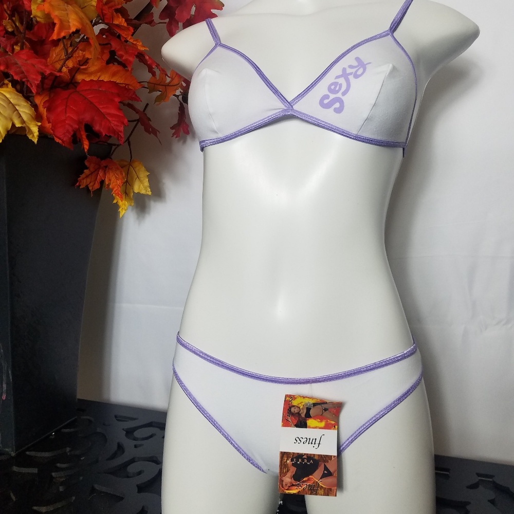 Sexy Bra top and bottom